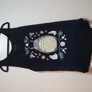 Torrid Ghibli Totoro Sleep Tank 3x 3
